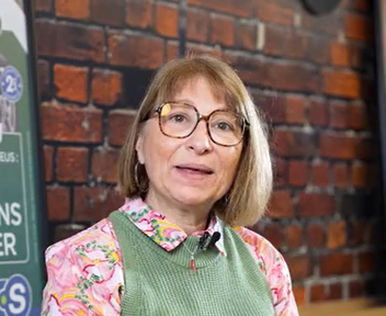 Pascale, chargée de coordination réseau, assistante de direction et des services généraux