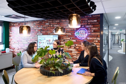 Point S Group recrutement
