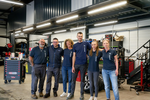 Point S Réseau Emploi