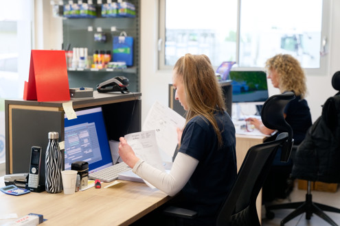 Offres d'emploi Point S Réseau
