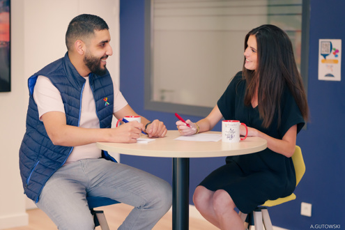 Offres d'emploi Pôle RH