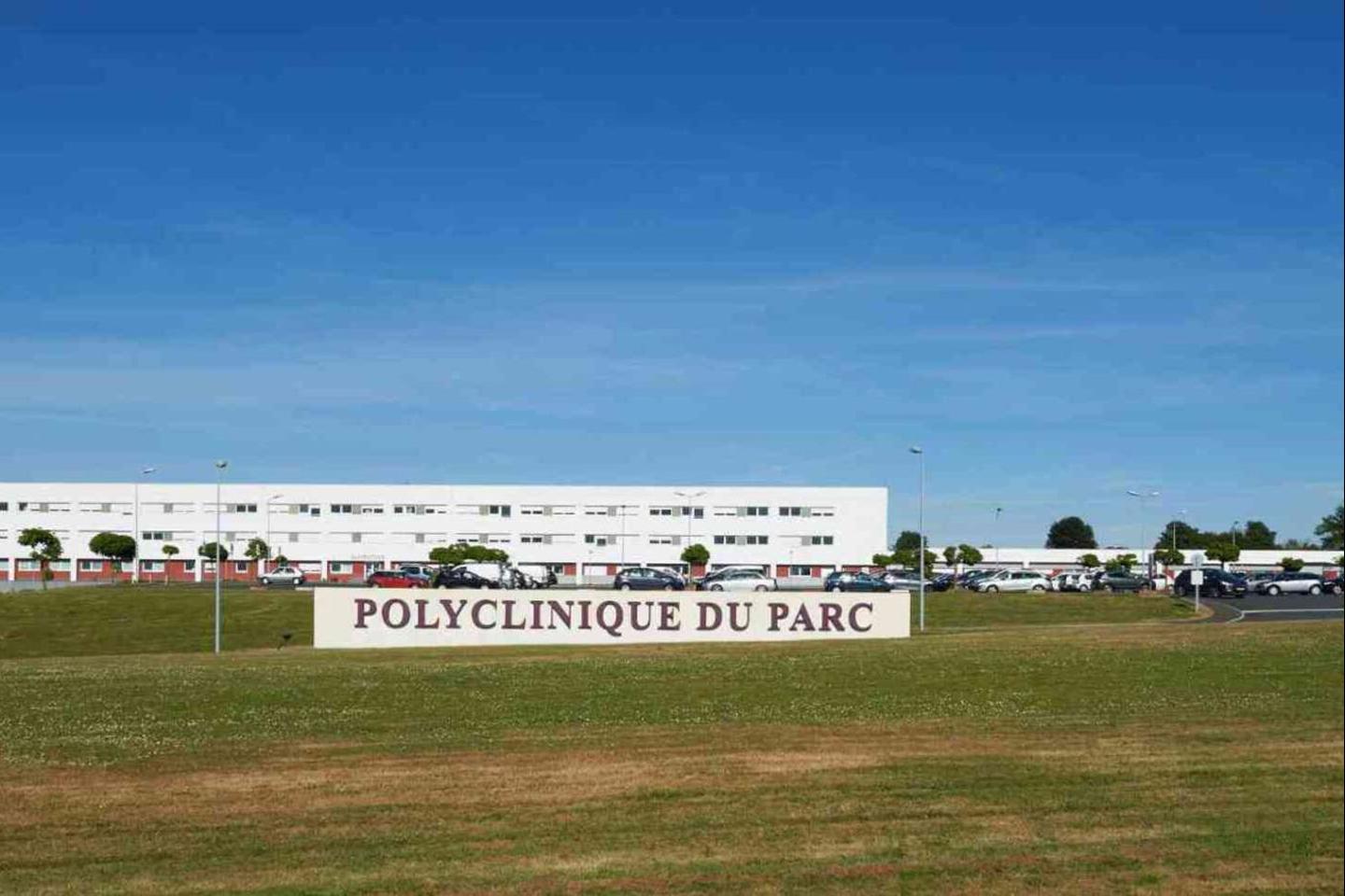 POLYCLINIQUE DU PARC emploi