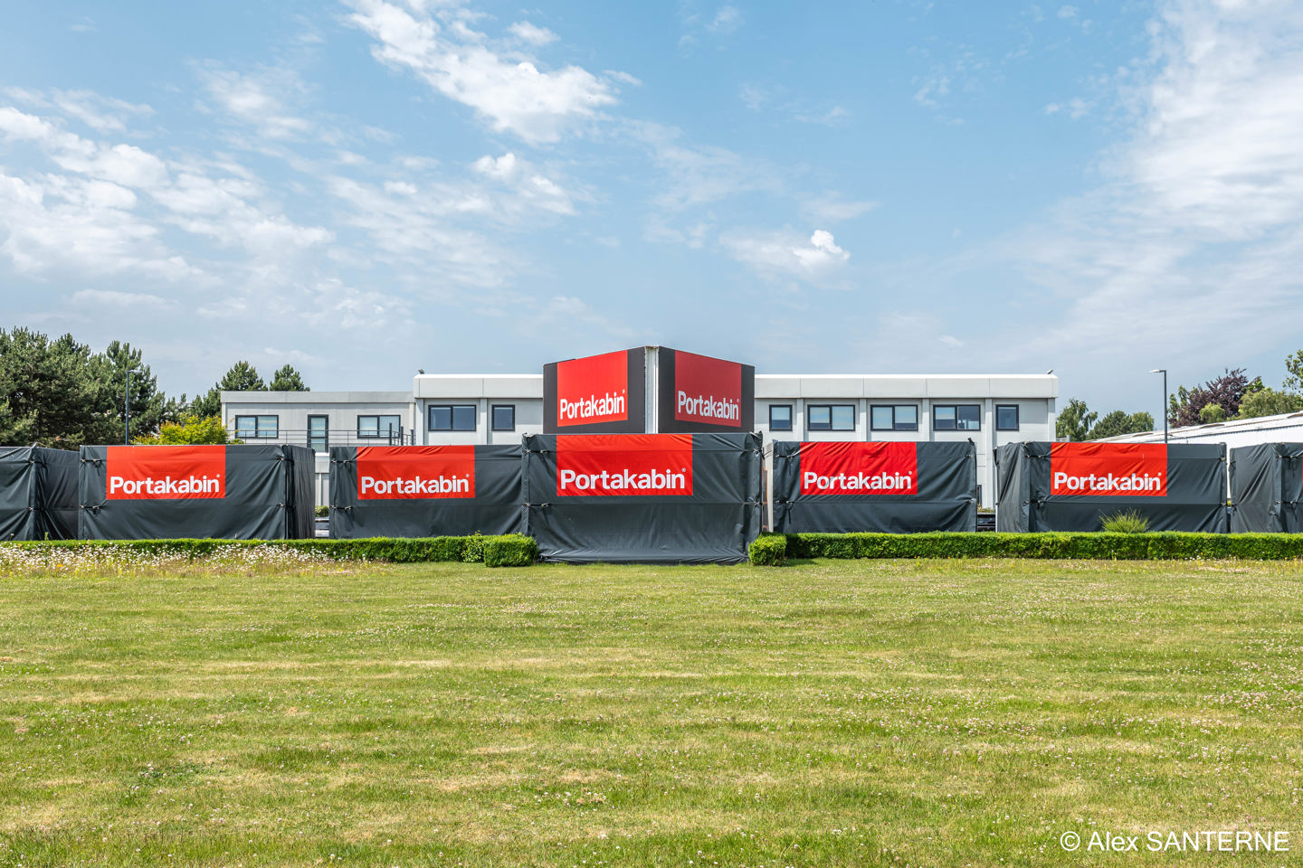 Portakabin emploi