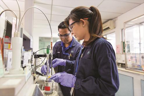 Offres d'emploi PPG