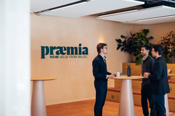 Præmia REIM recrutement