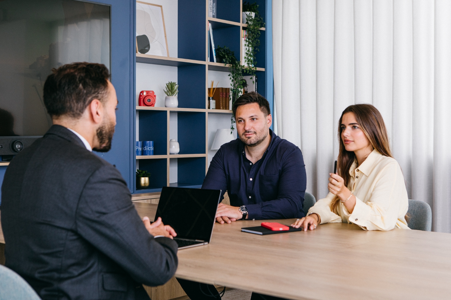 Predictis emploi