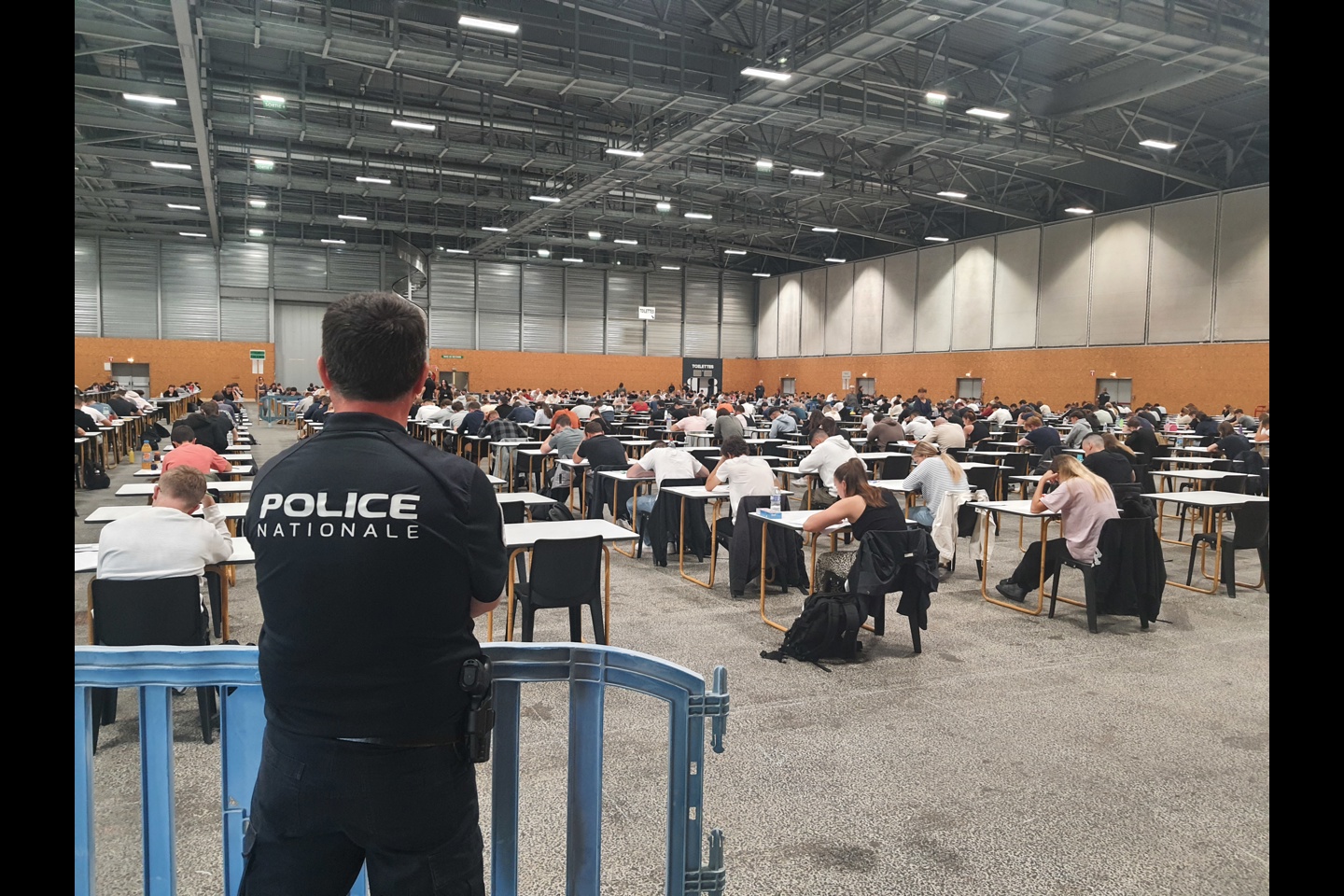 Préfecture de zone SGAMI Ouest emploi