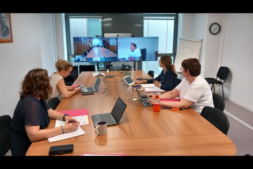 Préfecture de zone SGAMI Ouest emploi