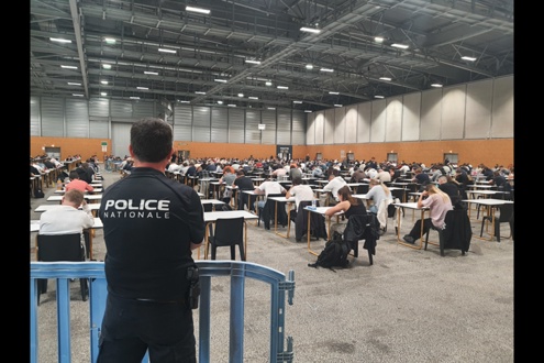 Préfecture de zone SGAMI Ouest Emploi