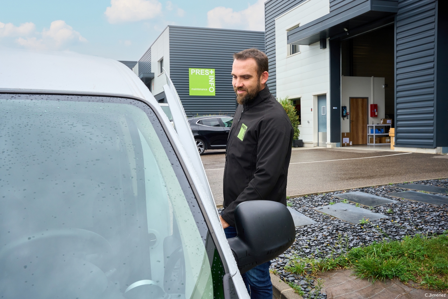 PRESTINFO MAINTENANCE emploi