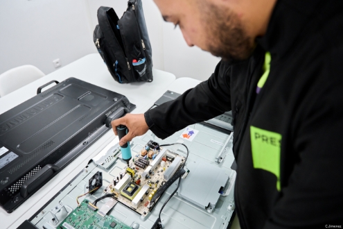 PRESTINFO MAINTENANCE carrière