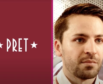 Johny - Leader Floor chez Pret A Manger