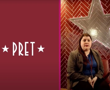 Any - General Manager chez Pret A Manger