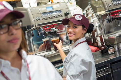 Pret A Manger Emploi