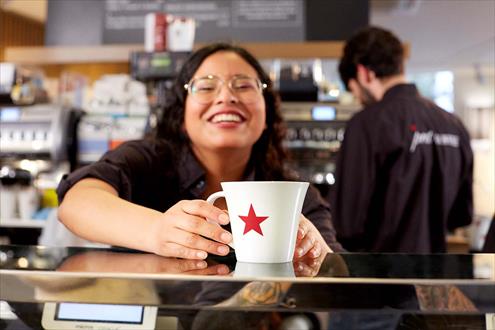 Pret A Manger emploi