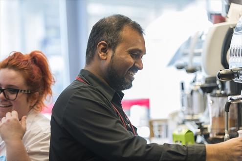Pret A Manger recrutement