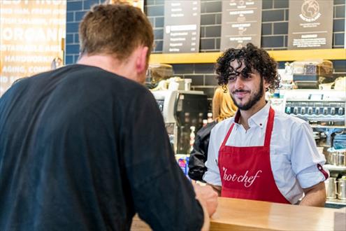 Pret A Manger carrière