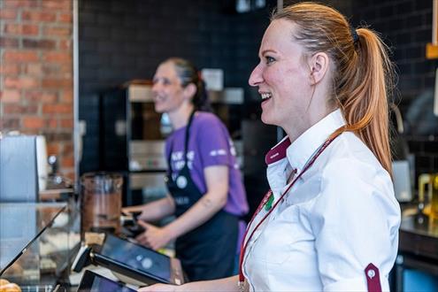 Postuler chez Pret A Manger