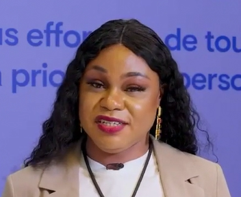 Dominique, responsable de département chez Primark