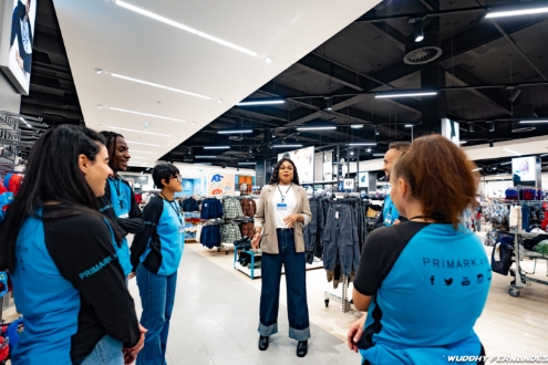 Primark emploi