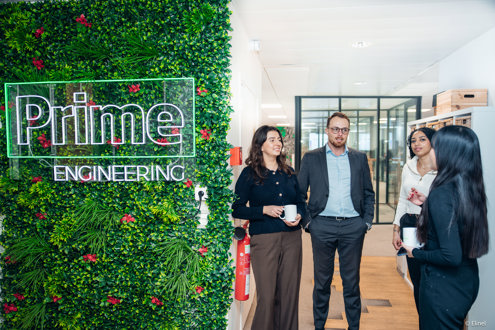 Prime Engineering emploi