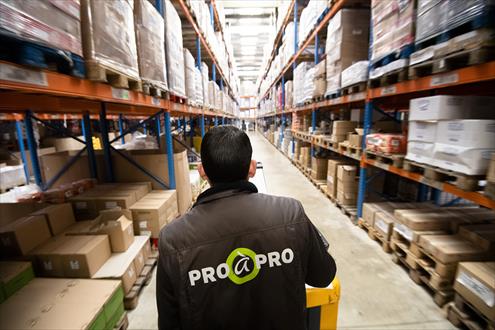 Postuler chez Pro à Pro
