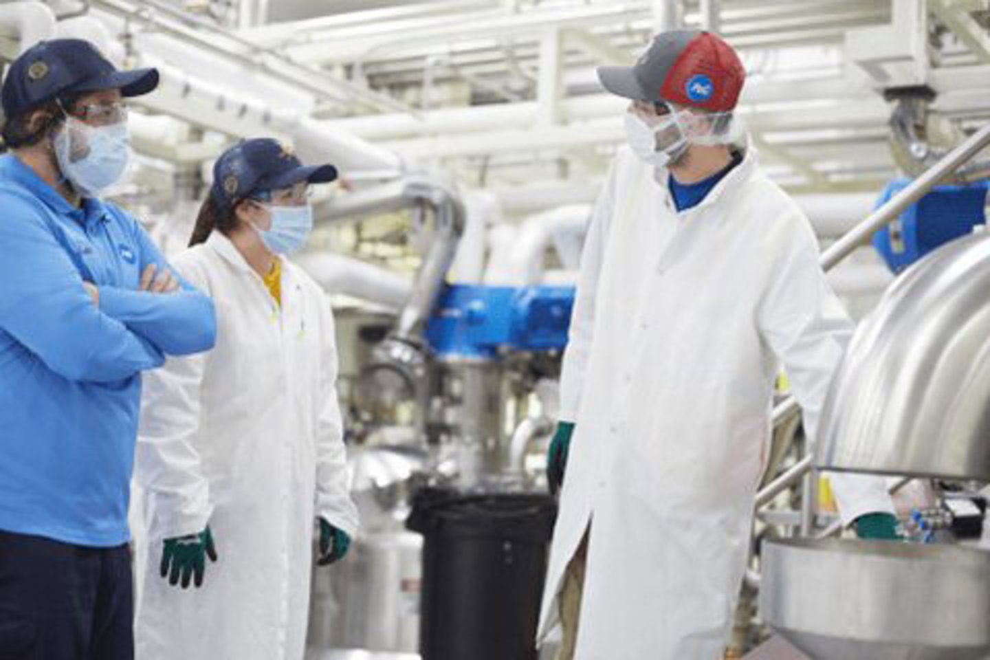 Procter & Gamble Blois emploi