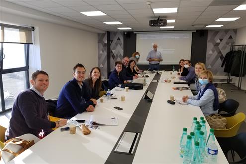Proévolution recrutement