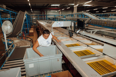 Offres d'emploi Promod