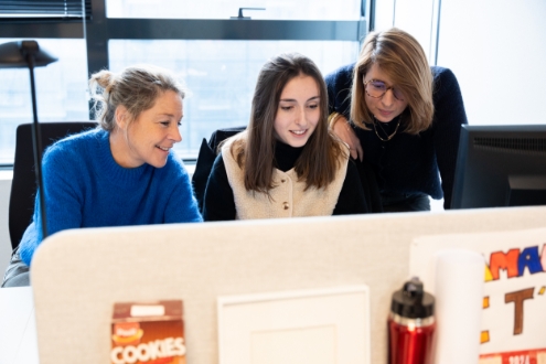 Offres d'emploi Promod