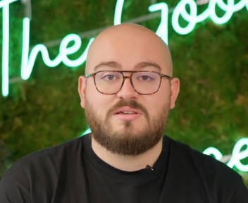 Paul-Elie, ingénieur data chez Proxiad