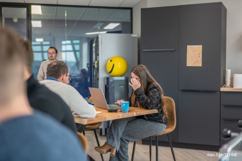 Offres d'emploi Proxiad