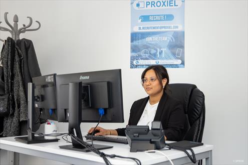 Proxiel carrière