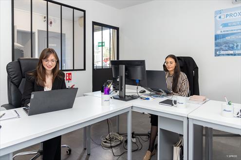 Proxiel emploi