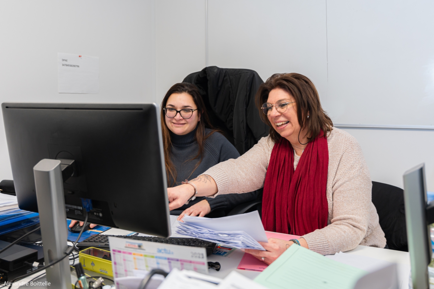 Proximy emploi