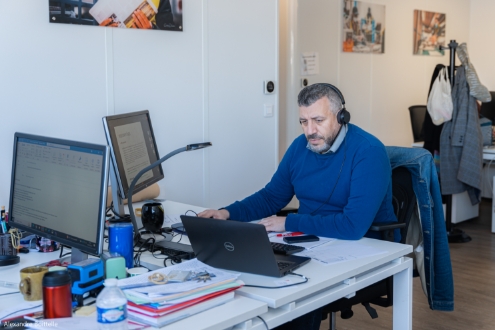 Proximy recrutement