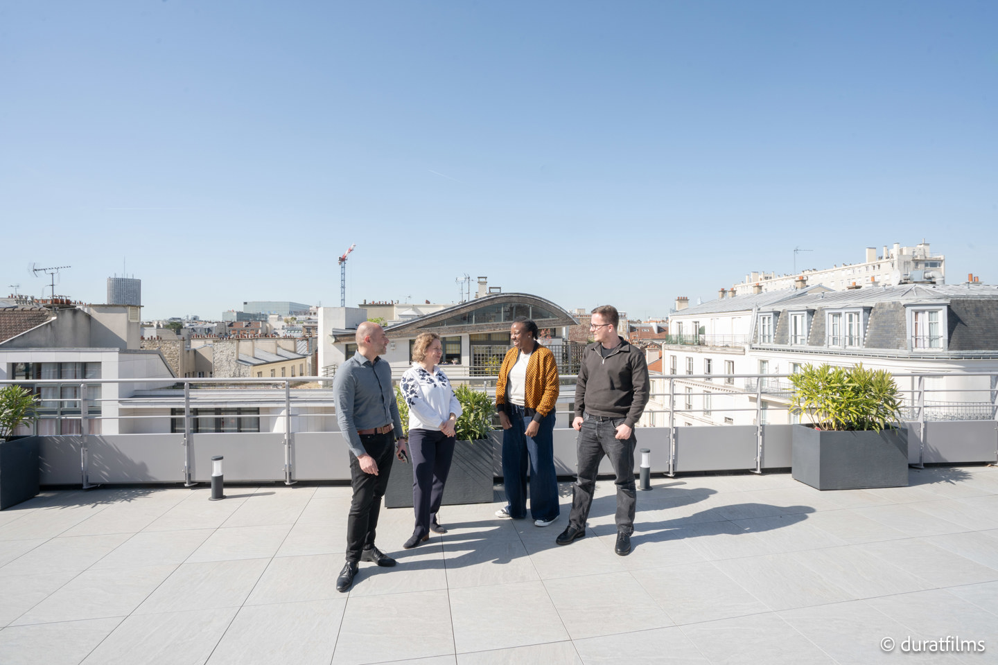 Proxiteam emploi