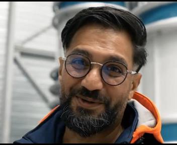 Adil, Expert Préparation du site - choc de foudre