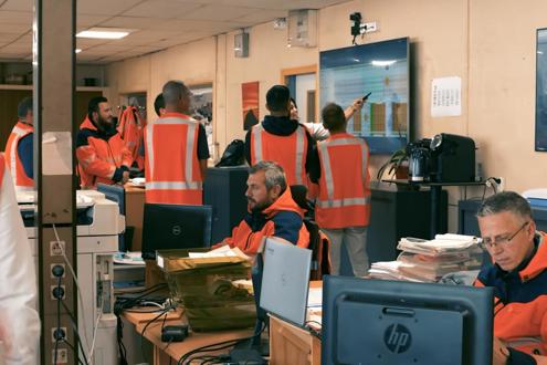 Prysmian emploi