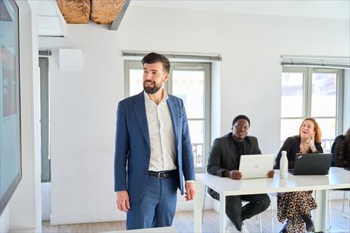 Offres d'emploi Pulse