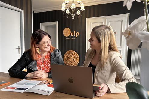 Pulp immobilier recrutement