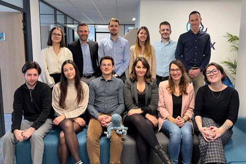 QONEX emploi