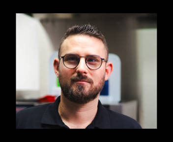 Thomas, technicien SAV chez Quietalis