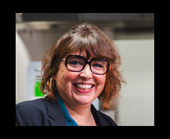 Sophie, responsable d'agence chez Quietalis