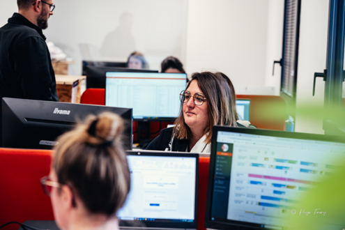 QUIETALIS recrutement