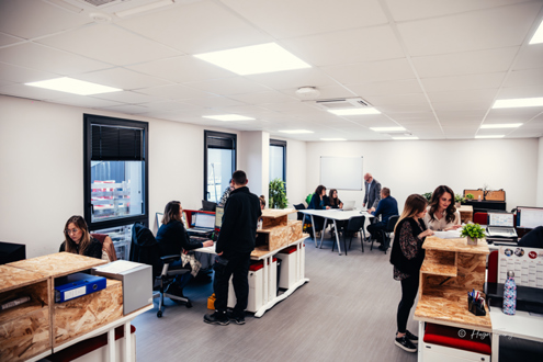 QUIETALIS Emploi