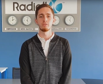 Apprentissage avec Radiall