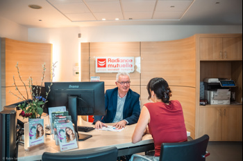 RADIANCE MUTUELLE recrutement