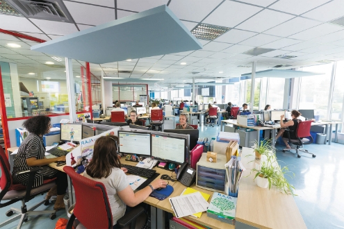 Offres d'emploi Raja France