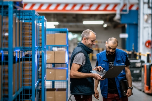 Raja France emploi